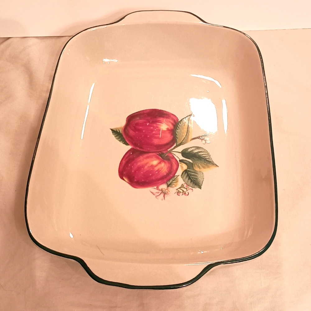 Rectangular Casserole Dish